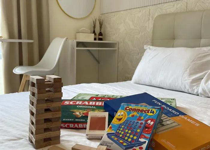 Kasara Staycation Pasig 4* Manila