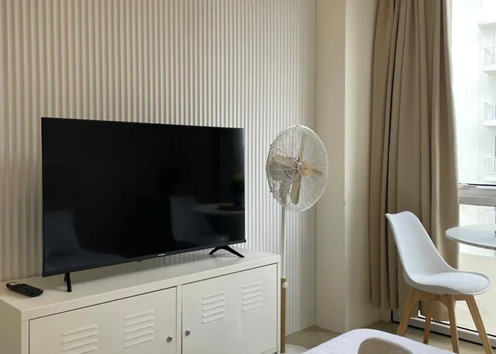 Kasara Staycation Pasig Aparthotel 4*