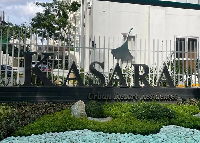 Kasara Staycation Pasig Aparthotel 4*