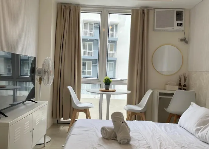 Kasara Staycation Pasig Aparthotel 4*
